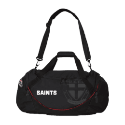 St Kilda Saints AFL Large Shadow Sports Bag Shoulder Strap