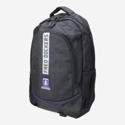 Fremantle Dockers AFL Stirling Sports Backpack Bag