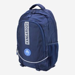 North Melbourne Kangaroos AFL Stirling Sports Backpack Bag