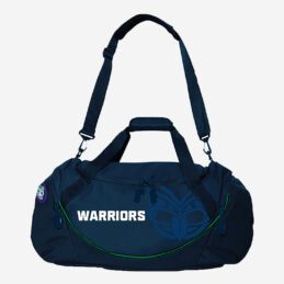 New Zealand Warriors NRL Large Shadow Sports Bag Shoulder Strap