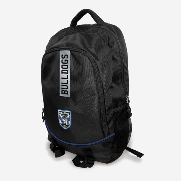 Canterbury Bulldogs NRL Stirling Sports Back Pack Bag