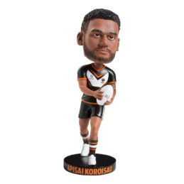 Wests Tigers Api Koroisau NRL Bobblehead Collectible Statue