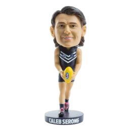 Fremantle Dockers Freo Caleb Serong AFL Bobblehead Collectible Bobble Head Statue