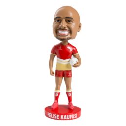 Dolphins Felise Kaufusi NRL Bobblehead Collectible Statue