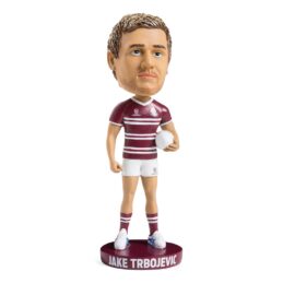 Manly Warringah Sea Eagles Jake Trbojevic NRL Bobblehead Collectible Statue