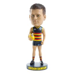 Adelaide Crows Jordan Dawson AFL Bobblehead Collectible Bobble Head Statue
