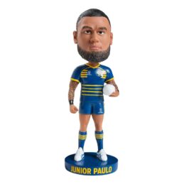 Parramatta Eels Junior Paulo NRL Bobblehead Collectible Statue