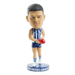 North Melbourne Kangaroos Luke Davies AFL Bobblehead Collectible Bobble Head Statue