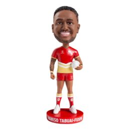Dolphins Hamiso Tabuai-Fidow NRL Bobblehead Collectible Statue
