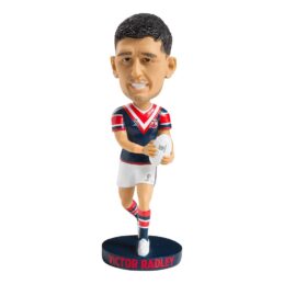 Sydney Roosters Victor Radley NRL Bobblehead Collectible Statue