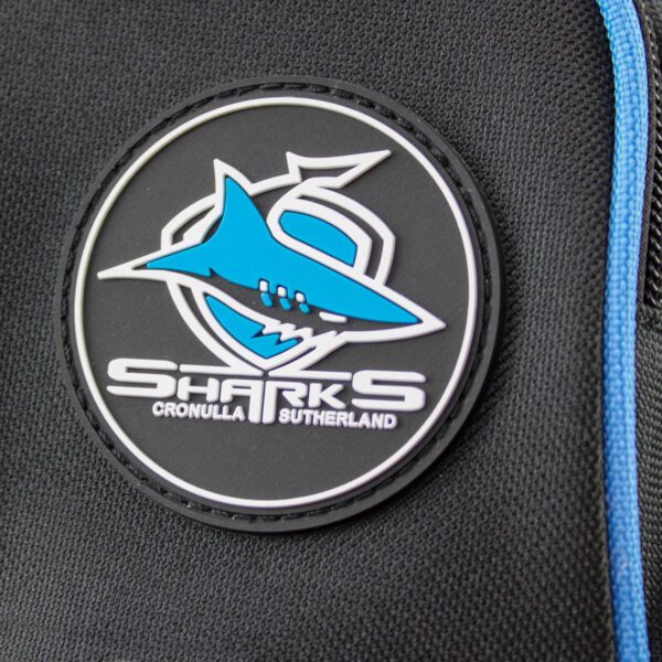 Cronulla Sharks NRL Team Travel Waist Bag - Image 2