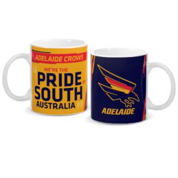 Adelaide Crows AFL Song Coffee Mug