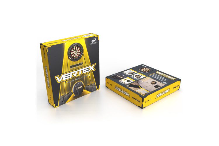 Winmau Vertex Quick Dartboard Stand - Image 6