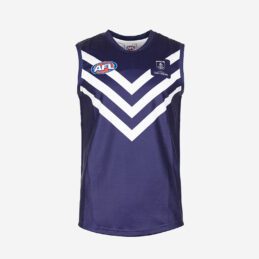 Fremantle Dockers AFL Replica Adult Supporter Guernsey Shirt Singlet