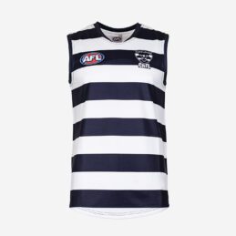 Geelong Cats AFL Replica Adult Supporter Guernsey Shirt Singlet