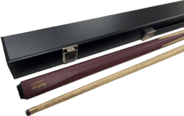 BARRACUDA Challenge High Grade Ash Cue and Case Set