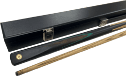 BARRACUDA Gold Medal High Grade Ash Pool Snooker Billiard Cue and Cue Case Set
