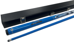 Patriot NSW New South Wales Blues Origin Graphite Pool Snooker Billiard Cue and Case Set