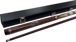Queensland QLD Queenslander Origin Graphite Pool Snooker Billiard Cue and Black Case Set
