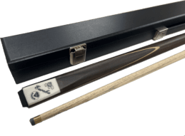 Diamond Ash EUREKA Pool Snooker Billiard Cue and Case Set