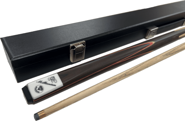 Diamond Ash MILLENIUM Pool Snooker Billiard Cue and Case Set
