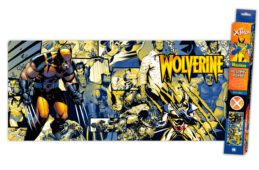 Marvel Comics Wolverine X Men XXL Gaming Computer Desk Mat