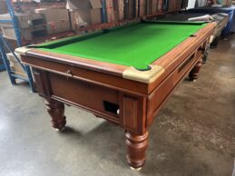 2nd Hand Pub Pool Table 7ft New Green Felt