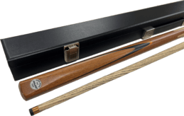 Hand Made PX7 Ash Pool Snooker Billiard Cue and Case Set