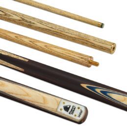 PowerGlide Catalyst 2 Piece Ash Pool Snooker Billiard Cue