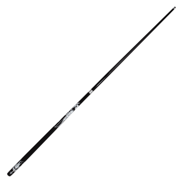 Black Scorpion Graphite Pool Snooker Billiard Cue and Black Cue Case Set - Image 6
