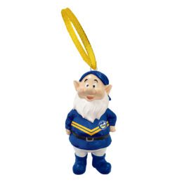 Parramatta Eels NRL Mini Gnome Christmas Tree Decoration Ornament