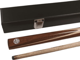 PX5 Hand Made Wooden Ash Pool Snooker Billiard Cue and Case Set