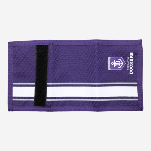 Fremantle Dockers 2024 AFL GT Money Wallet - Image 3