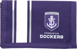Fremantle Dockers 2026 AFL Aussie Rules GT Money Wallet