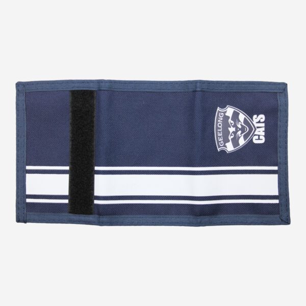 Geelong Cats 2024 AFL GT Money Wallet - Image 3