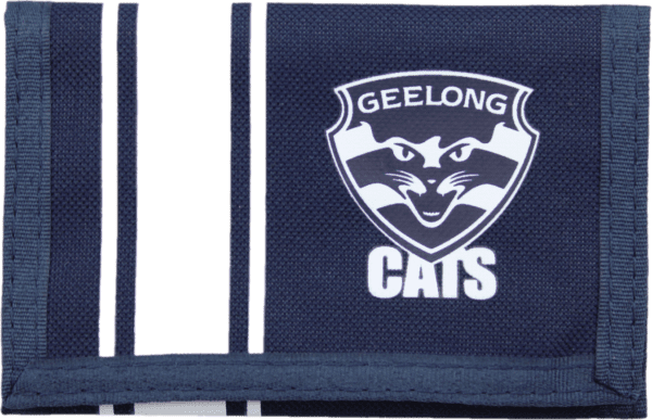 Geelong Cats 2024 AFL GT Money Wallet