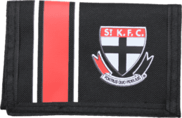 St Kilda Saints2026 AFL Aussie Rules GT Money Wallet