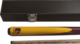 Brisbane Broncos NRL Pool Snooker Billiard Cue and Case Set