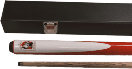 St George Dragons NRL Pool Snooker Billiard Cue and Case Set