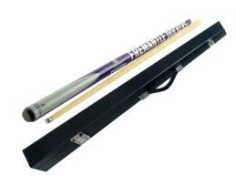 Fremantle Dockers Freo AFL Pool Snooker Billiard Cue and Case Set