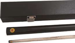 GCE English ASH 60 inch (Blue Flame) Pool Snooker Billiard Break Cue and Case Set