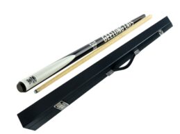 Geelong Cats AFL Pool Snooker Billiard Cue and Case Set