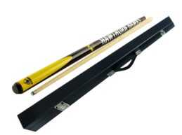Hawthorn Hawks AFL Pool Snooker Billiard Cue and Case Set