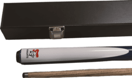 Newcastle Knights NRL Pool Snooker Billiard Cue and Case Set