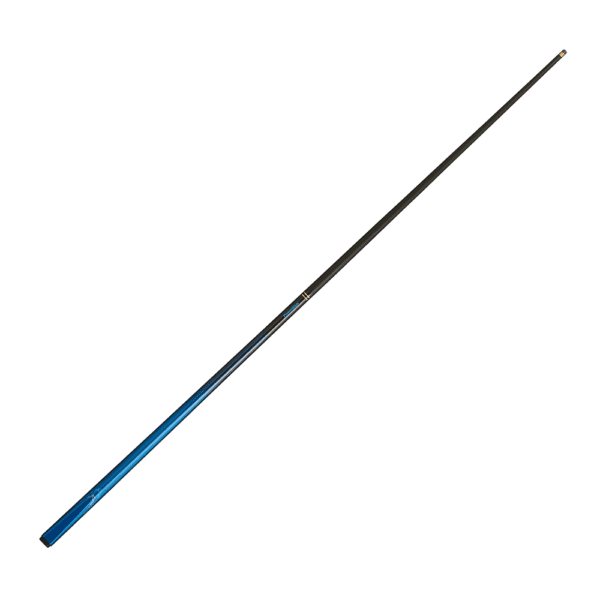 PowerGlide Stratus Graphite Pool Snooker Billiard Cue Blue