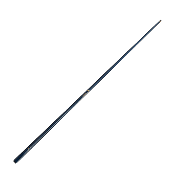 PowerGlide Stratus Graphite Pool Snooker Billiard Cue Blue Rose