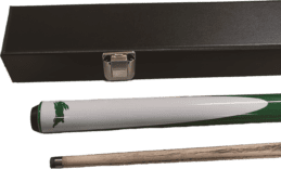 South Sydney Rabbitohs NRL Pool Snooker Billiard Cue and Case Set