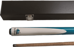 Cronulla Sharks NRL Pool Snooker Billiard Cue and Case Set
