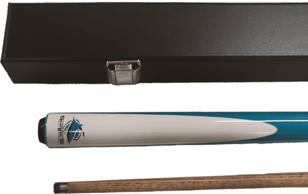 Cronulla Sharks NRL Pool Snooker Billiard Cue and Case Set