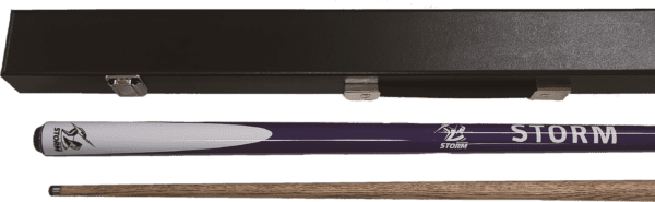 Melbourne Storm NRL Pool Snooker Billiard Cue and Case Set
